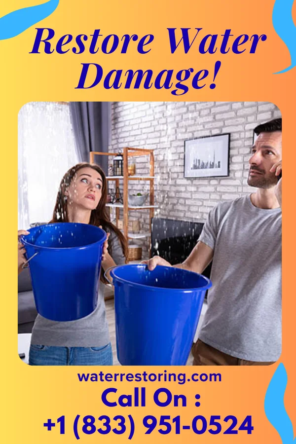 water restoration Sterling Restoration & Associates Eureka