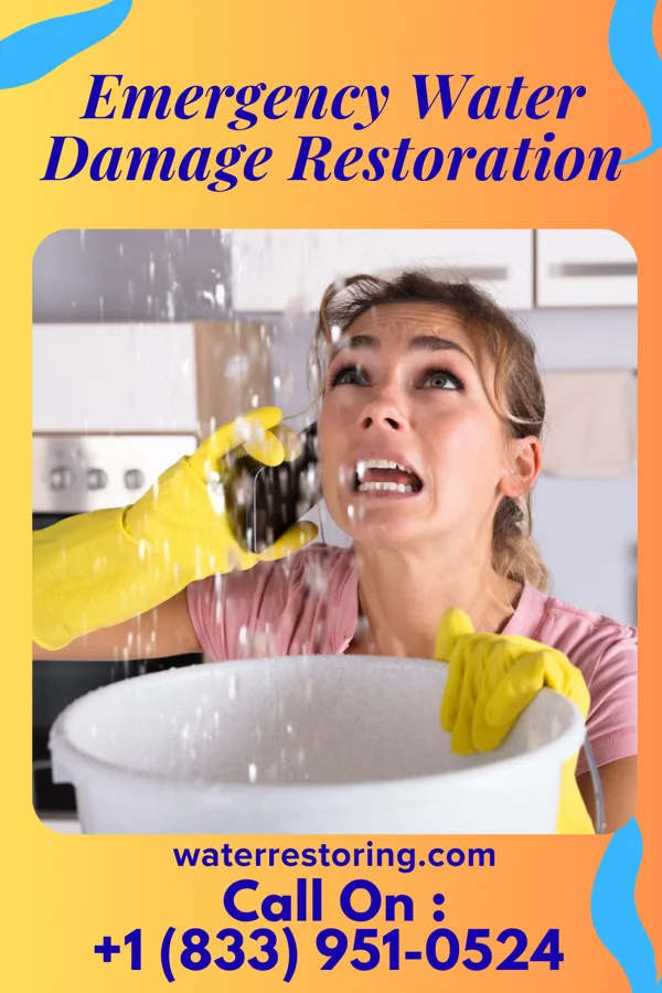 Emergency Water Damage Restoration in Eureka, TX